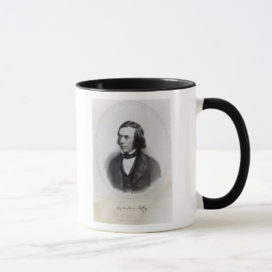 Charles Gavan Duffy, lithographed by H. O'Neill Mug