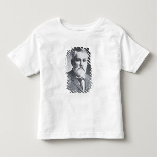 Charles Goodnight (b/w photo) Toddler T-Shirt