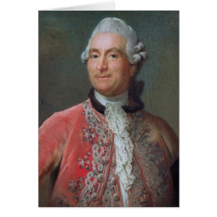 Charles Gravier Count of Vergennes, 1771-74