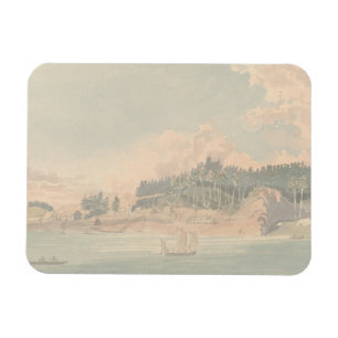 Charles Hamilton Smith - Friendly Cove Magnet