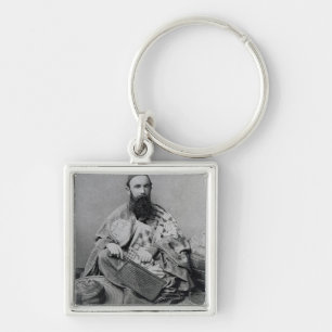 Charles Henry Robinson Key Ring