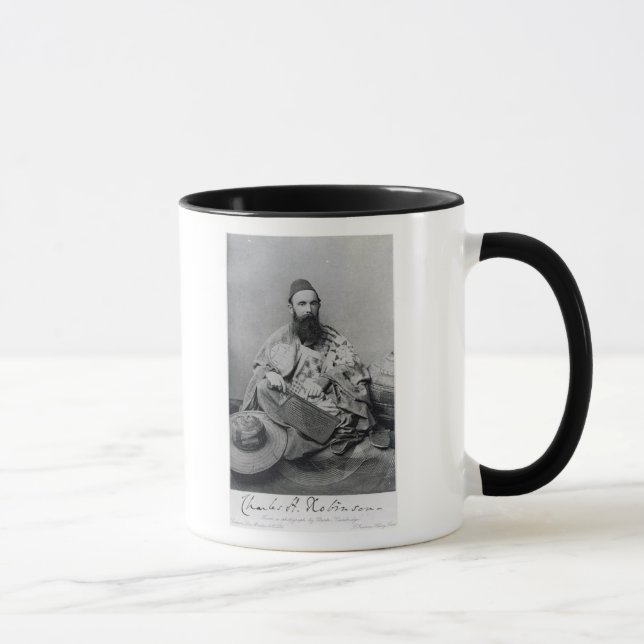 Charles Henry Robinson Mug (Right)