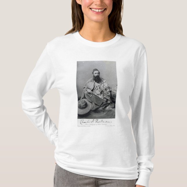 Charles Henry Robinson T-Shirt (Front)