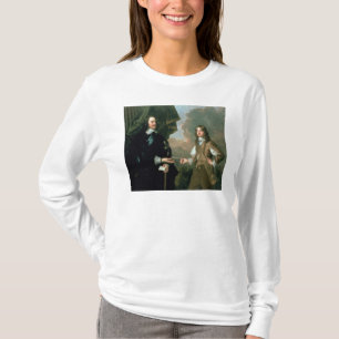 Charles I and James, Duke of York , c.1647 T-Shirt