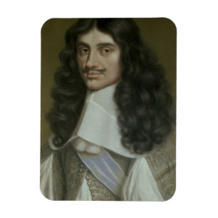 Charles II (1630-85) Magnet