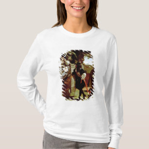 Charles II  and Nell Gwynne T-Shirt