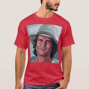 Charles Ingalls 5 T-Shirt