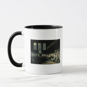 Charles James Fox  Addressing the House Mug