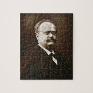 Charles Lecocq (1832-1918), from 'Galerie Contempo Jigsaw Puzzle