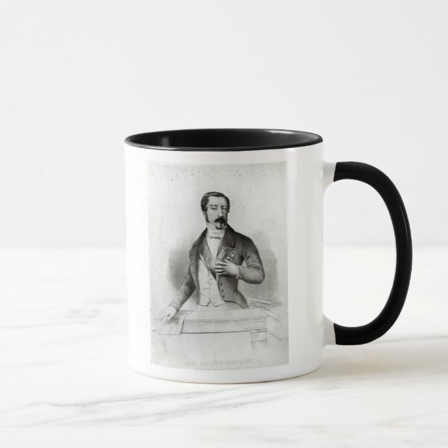 Charles Louis Napoleon Bonaparte Mug (Right)