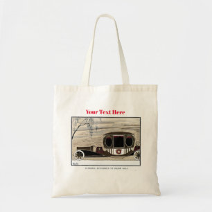 Charles Martin Fashion Tote Bag