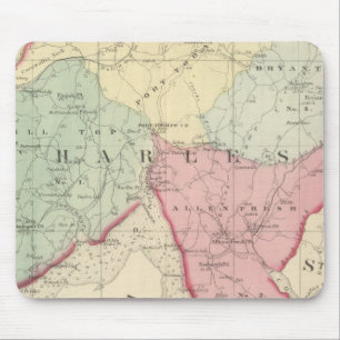 Charles Mouse Pad