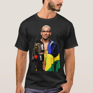 Charles Oliveira Winner lightweight Classic Sticke T-Shirt