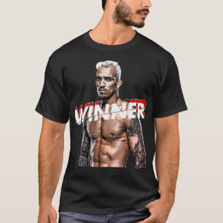 Charles Oliveira Winner lightweight Classic Tshirt