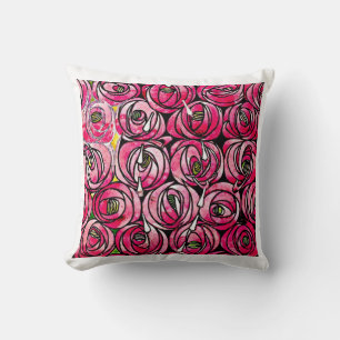 CHARLES RENNIE MACKINTOSH CUSHION