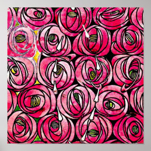 CHARLES RENNIE MACKINTOSH POSTER