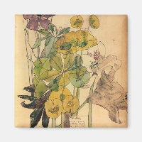 Charles Rennie Mackintosh - Spurge With Yham 1909