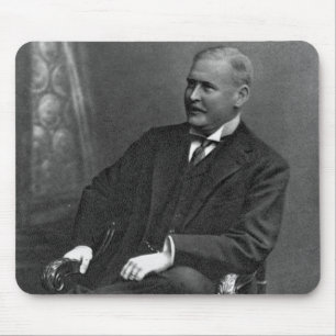 Charles Rothschild Mouse Pad