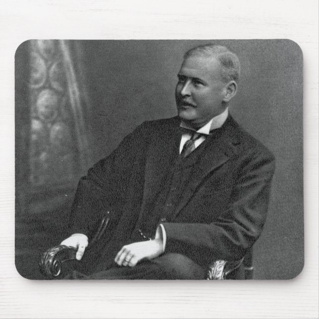 Charles Rothschild Mouse Pad (Front)