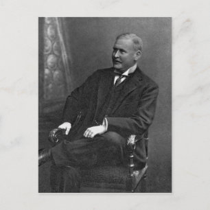 Charles Rothschild Postcard