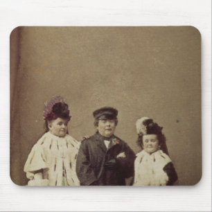 Charles Sherwood Stratton Mouse Pad