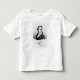 Charles Simon Catel Toddler T-Shirt