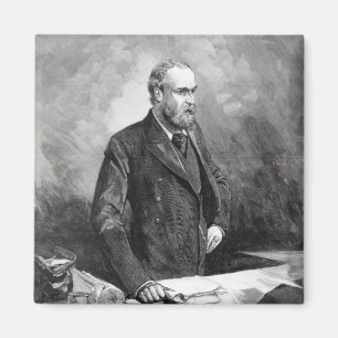 Charles Stewart Parnell Magnet