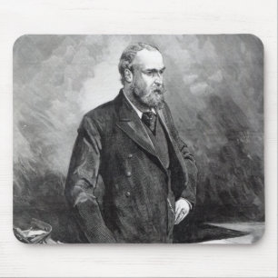 Charles Stewart Parnell Mouse Pad