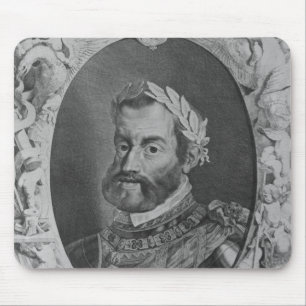 Charles V, Holy Roman Emperor Mouse Pad