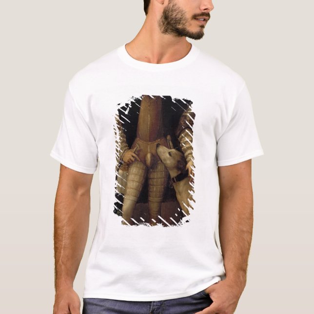 Charles V T-Shirt (Front)