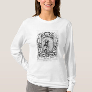 Charles Varlet, known as La Grange T-Shirt