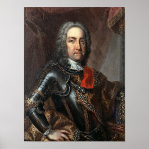Charles VI Holy Roman Emperor Poster