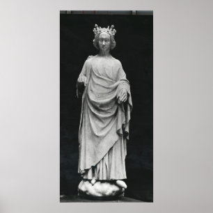 Charles VI  king of France Poster