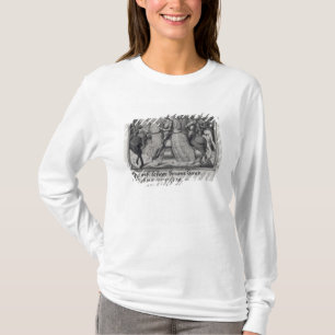Charles VII  and Joan of Arc at the Siege of T-Shirt