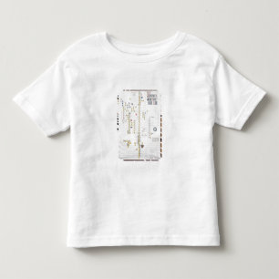 Charles VII, King of France (1403-61) and Joan of Toddler T-Shirt