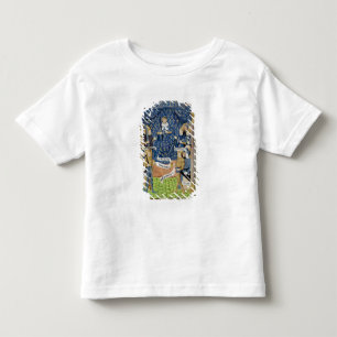 Charles VII  Surrounded by his Court Toddler T-Shirt