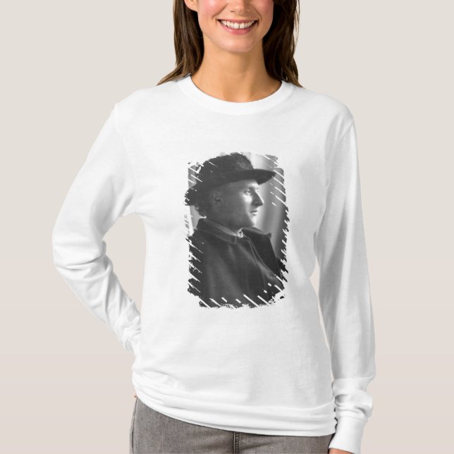 Charles Voysey T-Shirt (Front)