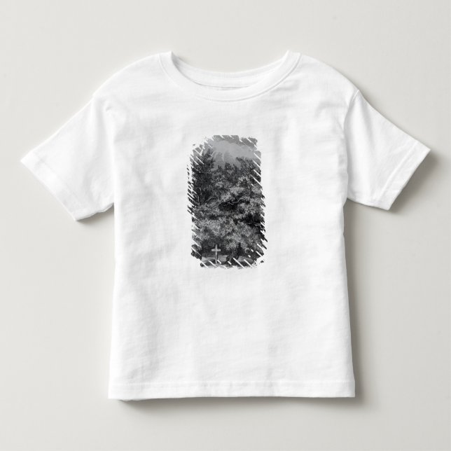 Charles Waterton's Grave Toddler T-Shirt (Front)