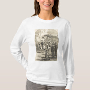 Charles XII of Sweden entering Copenhagen T-Shirt