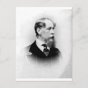 CharlesDickens Postcard