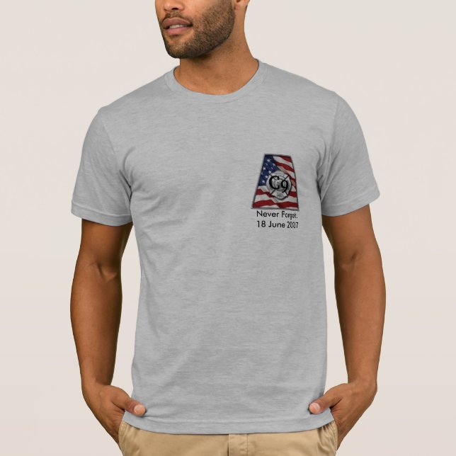 Charleston 9 T-Shirt (Front)