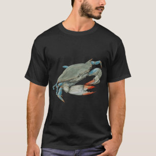Charleston Blue Crab T-Shirt