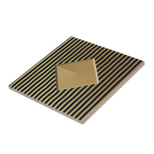 Charleston & decadence tile