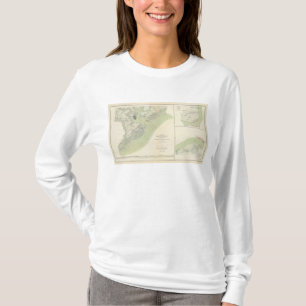 Charleston defences, Belmont battlefield T-Shirt