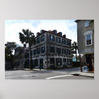Charleston French Quarter ARt Gallery