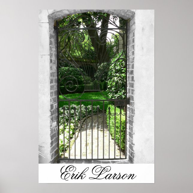 Charleston Gateway Poster (Front)