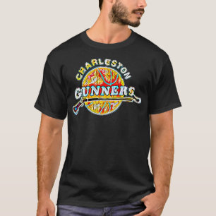 Charleston Gunners Basketball T-Shirt