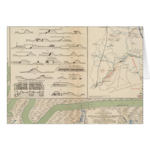 Charleston Harbour, Army of the Potomac operations