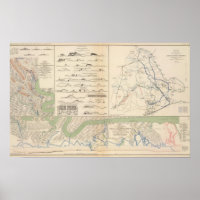 Charleston Harbour, Army of the Potomac operations