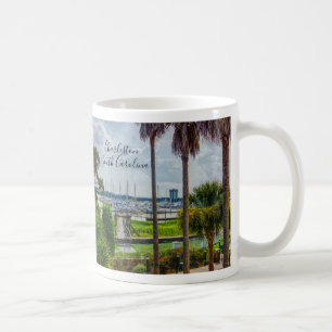 Charleston Harbour Coffee Mug